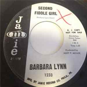 Barbara Lynn - Second Fiddle Girl FLAC
