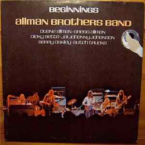 Allman Brothers Band - Beginnings FLAC