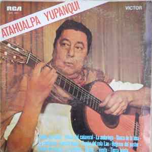 Atahualpa Yupanqui - Atahualpa Yupanqui Y Su Guitarra FLAC
