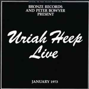 Uriah Heep - Uriah Heep Live FLAC