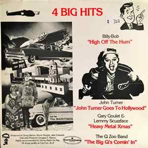 Various - 4 Big Hits FLAC