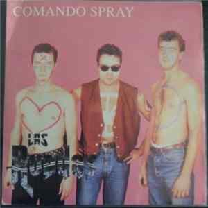 Las Ruedas - Comando Spray FLAC