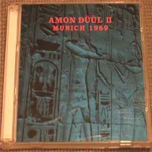 Amon Düül II - Munich 1969 FLAC