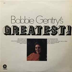 Bobbie Gentry - Bobbie Gentry's Greatest FLAC