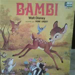 Walt Disney - Bambi FLAC
