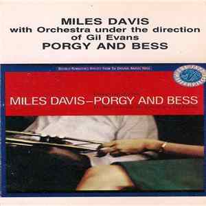 Miles Davis With Orchestra Under The Direction Of Gil Evans - Porgy And Bess FLAC