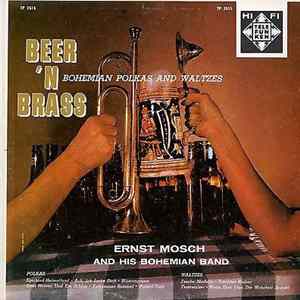 Ernst Mosch and his Bohemian Band - Beer N' Brass (Bohemian Polkas And Waltzes) FLAC
