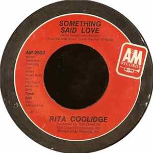 Rita Coolidge - Something Said Love / Survivor FLAC