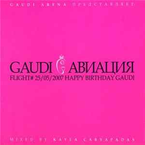 Kayla Caryapadas - Gaudi Авиация FLAC