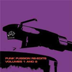 Various - Funk Fussion Re-Edits Volume 1 FLAC
