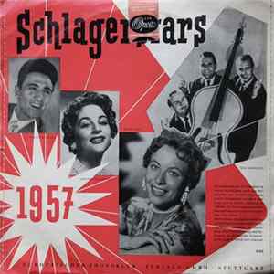 Various - Schlagerernte 1957 "Heut' Tanzen Wir Zu Hause" Nach Den Erfolgsschlagern 1957 FLAC