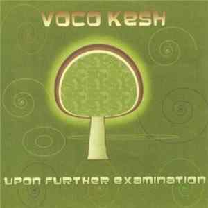 Vocokesh - Upon Further Examination FLAC