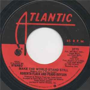Roberta Flack And Peabo Bryson - Make The World Stand Still FLAC