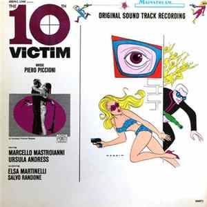 Piero Piccioni - The 10th Victim - Original Sound Track Recording FLAC
