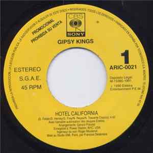 Gipsy Kings - Hotel California FLAC