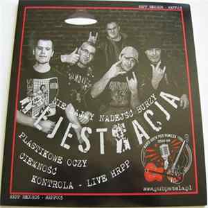 Rejestracja - Nie Dajmy Nadejść Burzy FLAC