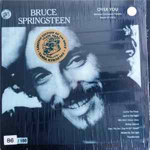 Bruce Springsteen - Over You FLAC