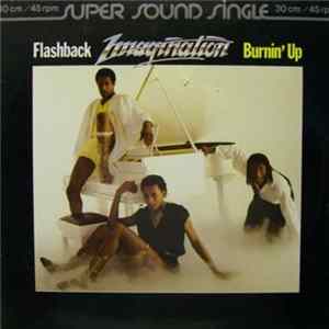 Imagination - Flashback / Burnin' Up FLAC