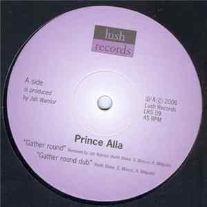 Prince Alla / Jah Warrior - Gather Round / City In Flames FLAC