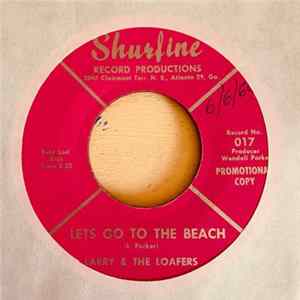 Larry & The Loafers - Let's Go To The Beach FLAC
