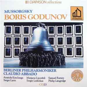 Mussorgsky / Berliner Philharmoniker, Claudio Abbado, Anatoly Kotcherga, Marjana Lipovšek, Samuel Ramey, Sergei Larin, Sergei Leiferkus, Philip Langridge - Boris Godunov FLAC
