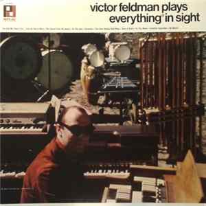 Victor Feldman - Plays Everything In Sight FLAC