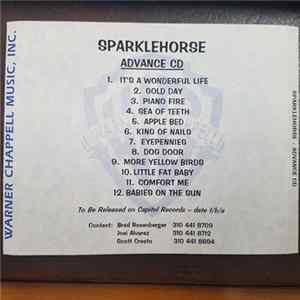 Sparklehorse - It's A Wonderful Life FLAC