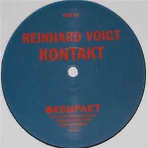 Reinhard Voigt - Kontakt FLAC