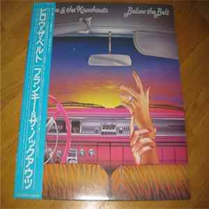 Franke & The Knockouts - Below The Belt FLAC