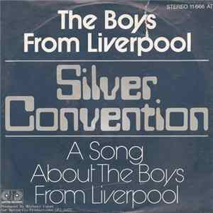 Silver Convention - The Boys From Liverpool FLAC