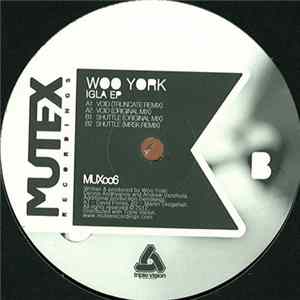 Woo York - Igla EP FLAC