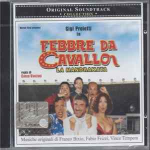 Franco Bixio, Fabio Frizzi, Vincenzo Tempera - Febbre Da Cavallo FLAC