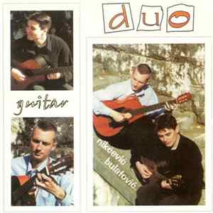 Guitar Duo Nikčević Bulatović - Nikčević & Bulatović Duo FLAC