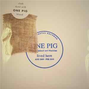 Matthew Herbert - One Pig: A Life In 3 Minutes FLAC