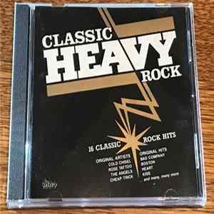 Various - Classic Heavy Rock FLAC