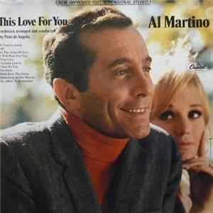 Al Martino - This Love For You FLAC