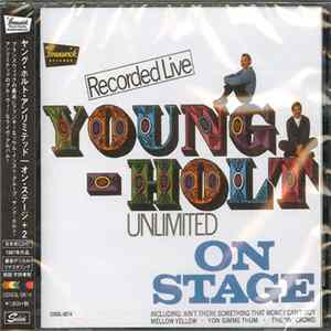 Young-Holt Unlimited - Young-Holt Unlimited On Stage (Recorded Live) FLAC