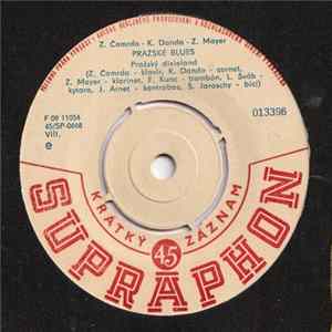 Pražský Dixieland - Pražské Blues / Pražský Charleston FLAC