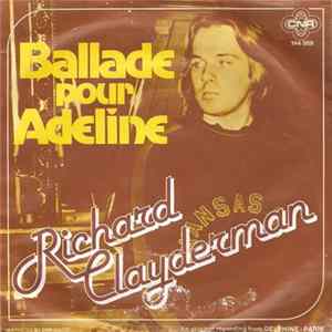 Richard Clayderman - Ballade Pour Adeline FLAC