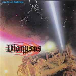 Dionysus - Legend Of Darkness FLAC