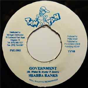 Shabba Ranks / Danny English / Breeze / Gadget - Government / Get Wuk FLAC