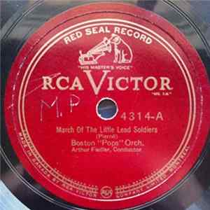 The Boston Pops Orchestra - March Of The Little Soldiers / Marche Militaire FLAC