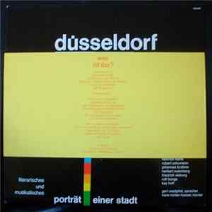 Various - Düsseldorf - Literarisches Und Musikalisches Porträt Einer Stadt FLAC