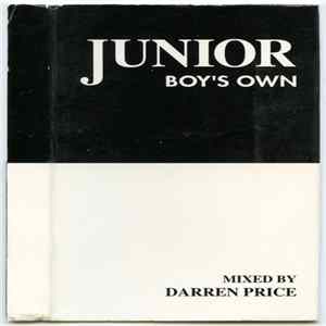 Darren Price - Junior Boy's Own Mastermix FLAC