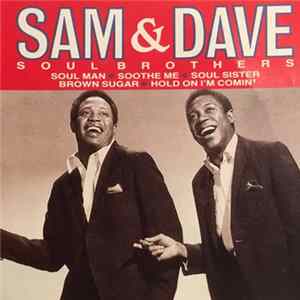 Sam & Dave - Soul Brothers FLAC