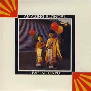 Amazing Blondel - Live In Tokyo FLAC