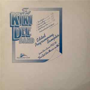 Kiki Dee Band - Edited Programming Sampler FLAC