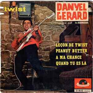 Danyel Gerard Accompagné Par Les Danger's - La Leçon de Twist FLAC