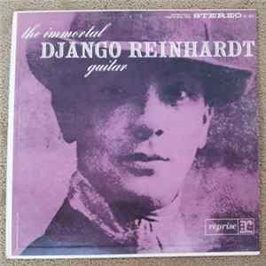 Django Reinhardt - The Immortal Django Reinhardt Guitar FLAC