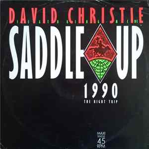 David Christie - Saddle Up 1990 (The Right Trip) FLAC